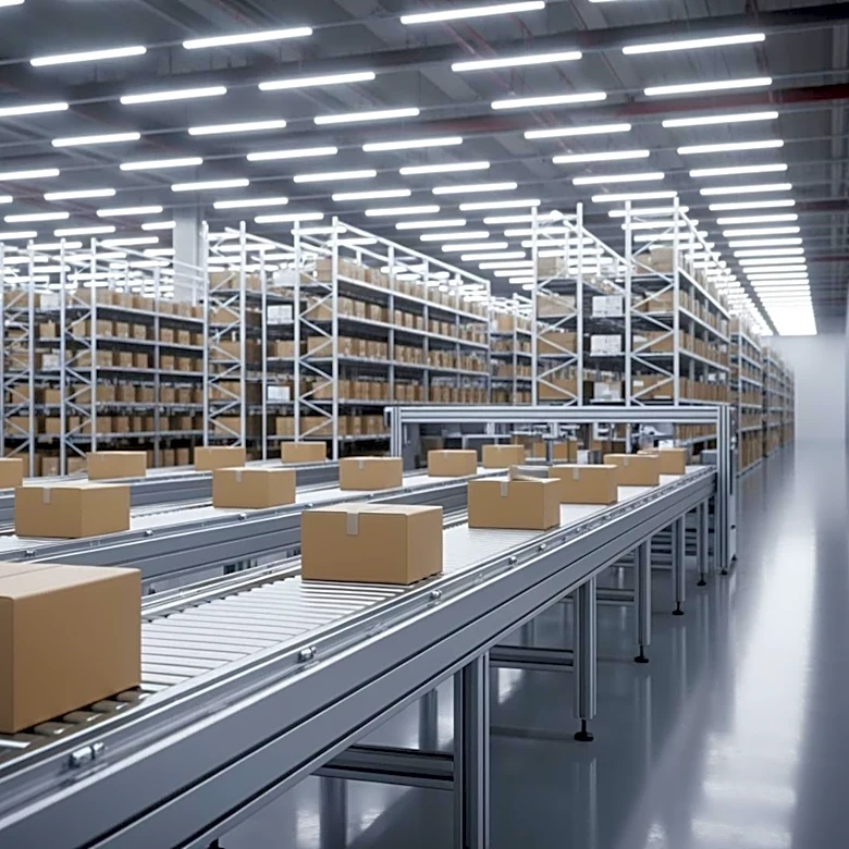 Nestle Opens Advanced Distribution Center in California to Boost U.S. Operations