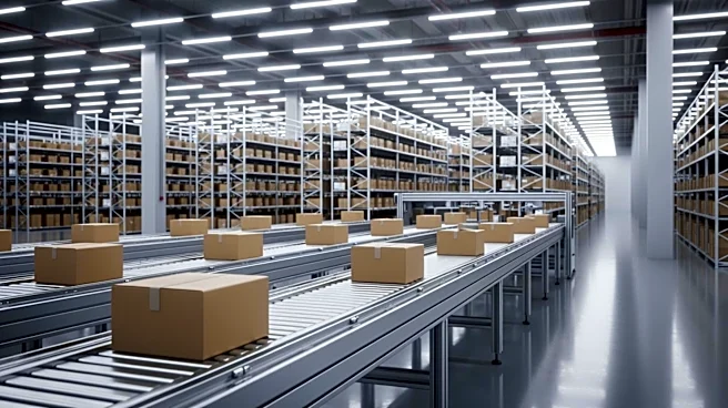 Nestle Opens Advanced Distribution Center in California to Boost U.S. Operations