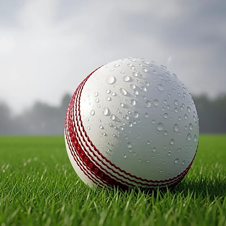 Rain Delays Start of India-Afghanistan Cricket Match in Dharamshala