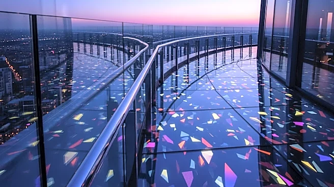 Edge NYC Unveils New Kaleidoscopic Experience at 100th-Floor Sky Deck