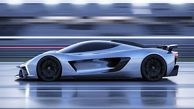 Ford Finalizes Driver Lineup for 2027 Hypercar Team in World Endurance Championship