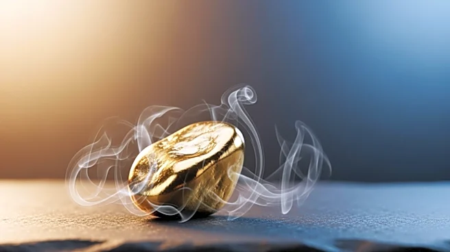 Gold Prices Experience Volatility Amid Inflation and Geopolitical Tensions