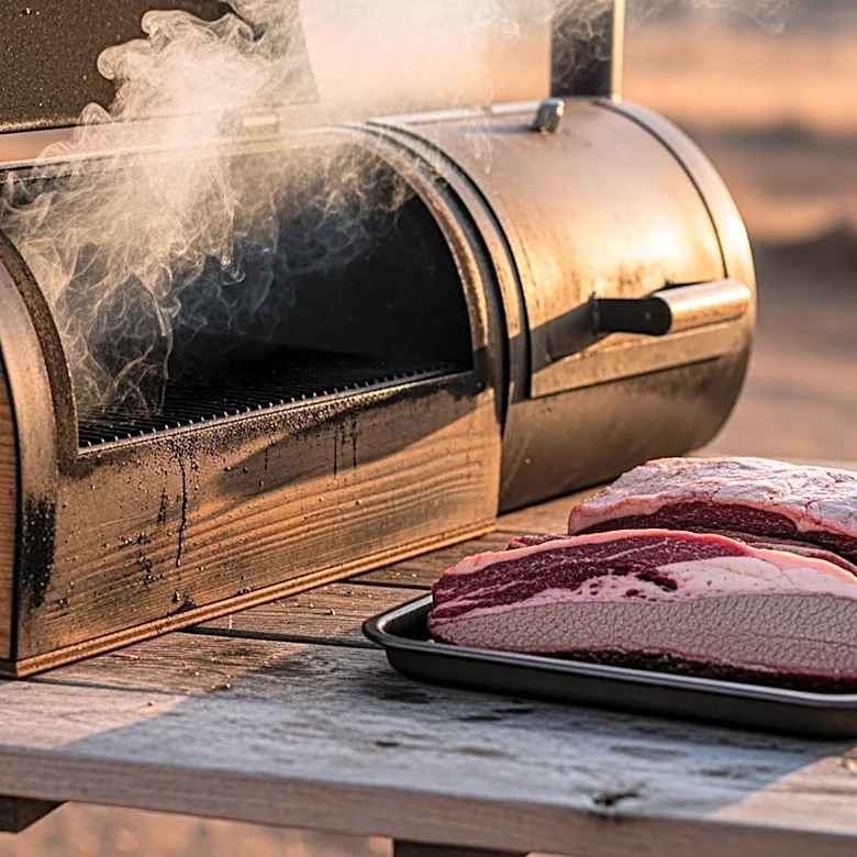 Texas Barbecue Pitmasters Struggle with Rising Beef Costs, Impacting Brisket Sales