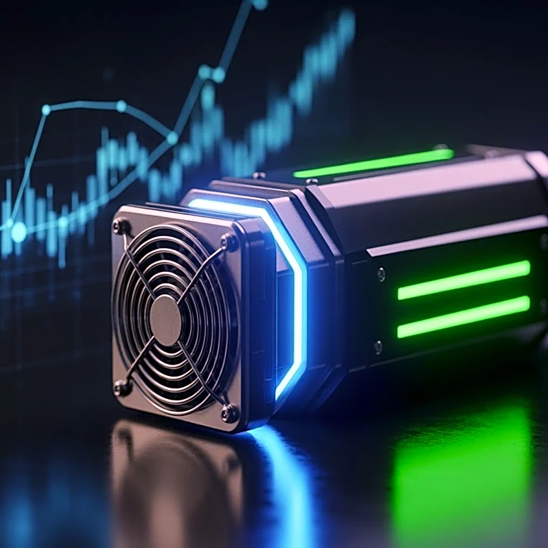 Cipher Mining Shares Surge 9.4% Amid Analyst Ratings and Insider Trading