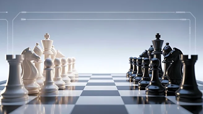 Meta Faces Challenges as AI Chief Alexandr Wang Struggles to Compete with Rivals