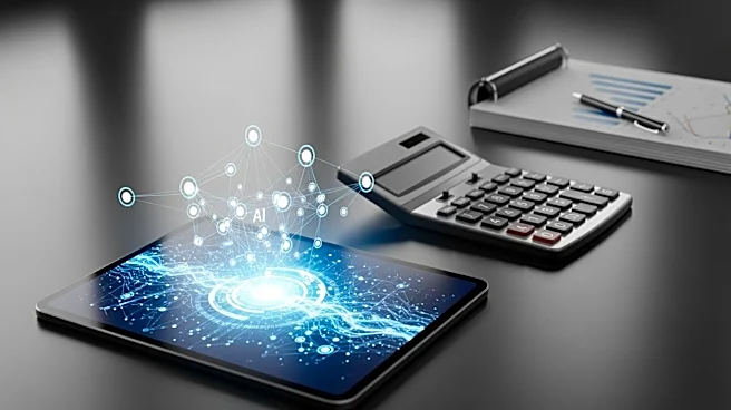 Audit Firms Embrace AI to Transform Entry-Level Roles into Strategic Positions