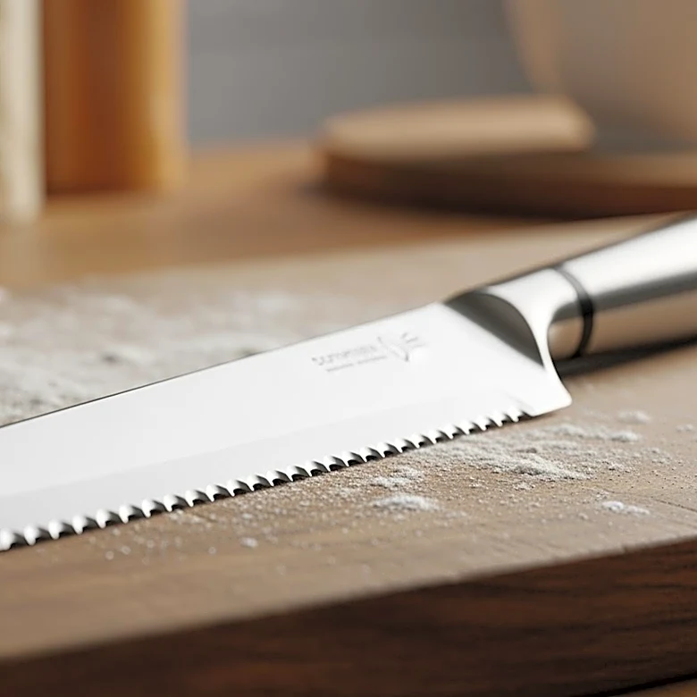Syokami Unveils Sourdough Knife Collection for Father's Day, Enhancing Culinary Precision