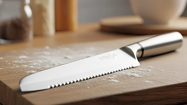 Syokami Unveils Sourdough Knife Collection for Father's Day, Enhancing Culinary Precision
