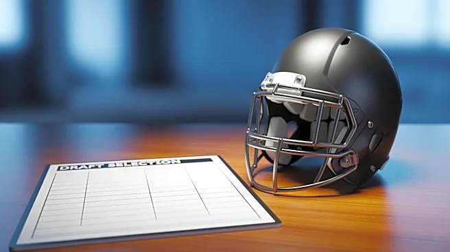 Buffalo Bills Secure Final Draft Pick with Jude Bowry Signing
