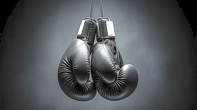 Tommy Fury and Eddie Hall Set for Boxing Showdown in Manchester