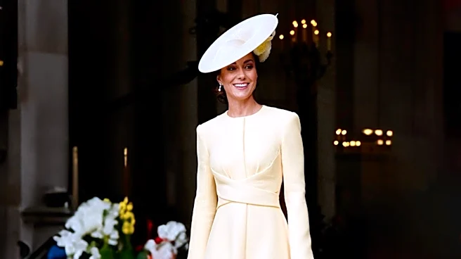 Kate Middleton and Sons Share Fashion Moment at Trooping the Colour 2026