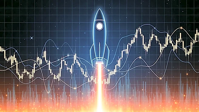 S 500 Experiences Volatility Amid SpaceX Debut and Middle East Deal Hopes