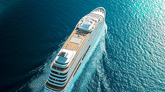 Seabourn Cruise Line Partners with The Atlantic for Intellectual Engagement at Sea