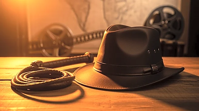 Steven Spielberg Reveals Tom Selleck Was Original Choice for Indiana Jones Role
