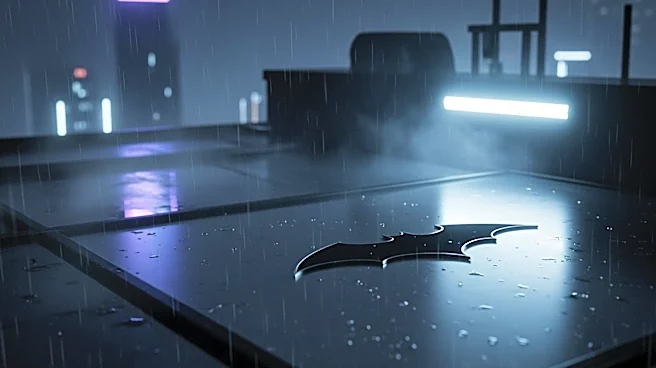 Director Matt Reeves Begins Filming The Batman Part 2, Sparking Fan Theories