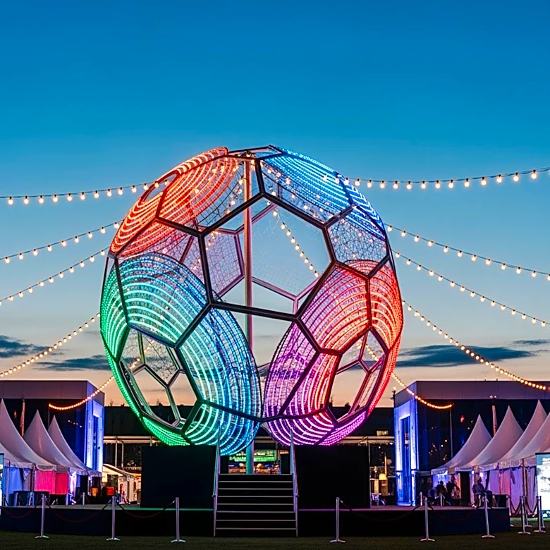 Boston FIFA Fan Festival Opens Amid World Cup Excitement