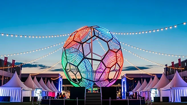 Boston FIFA Fan Festival Opens Amid World Cup Excitement