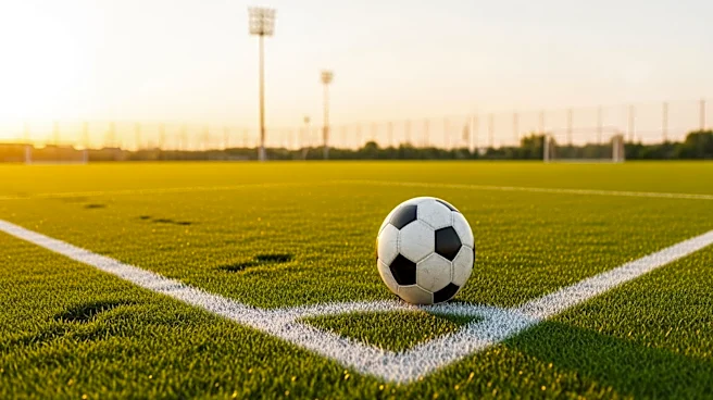 Young Soccer Enthusiasts Showcase Skills Ahead of Atlanta World Cup Matches