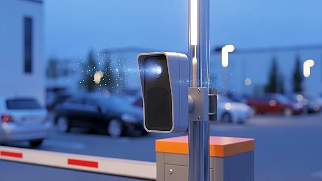Retailers Defend Use of License Plate Readers Amid Privacy Concerns