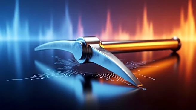 Cipher Mining's Stock Surge Highlights Volatility and Fundamental Challenges in Crypto Sector