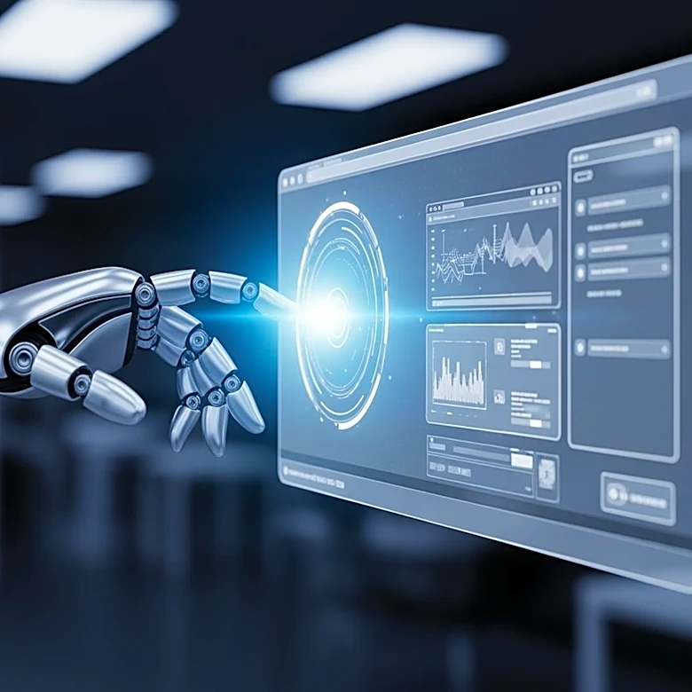Edge AI Software Revolutionizes Robotics Usability with Browser-Based Interfaces