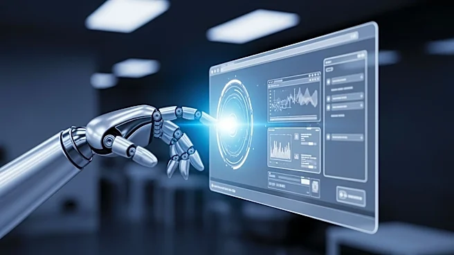 Edge AI Software Revolutionizes Robotics Usability with Browser-Based Interfaces