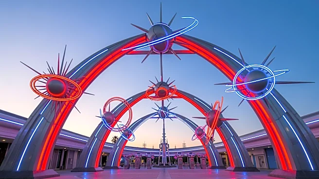 Marvel Studios Expands Presence in Disneyland and Disney World with New Attractions