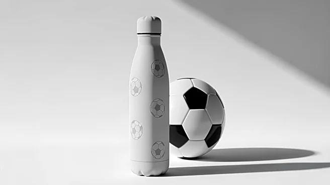 Owala Launches Soccer-Themed Water Bottles for World Cup Enthusiasts