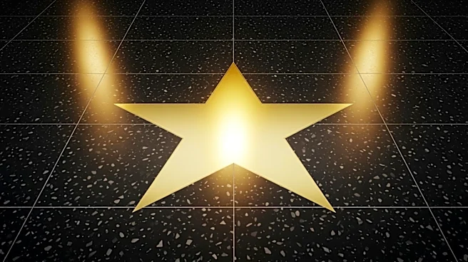 David Beckham Honored with Star on Hollywood Walk of Fame in Sports Entertainment