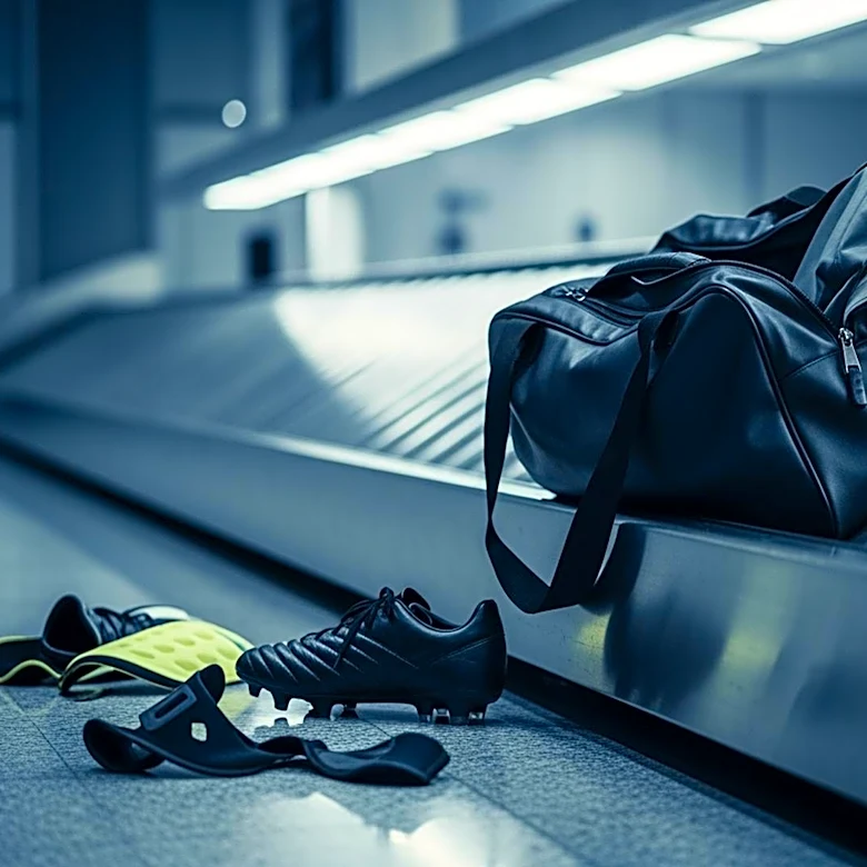 England World Cup Team Faces Equipment Theft During Transit from Florida to Kansas City