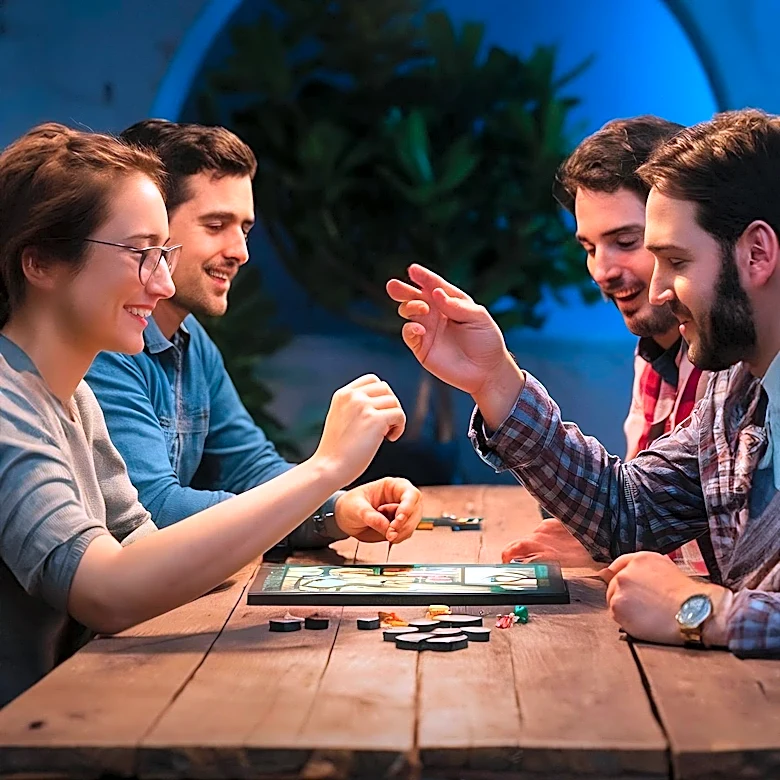 Gen Z Embraces Mahjong for Real-Life Connections Amid Digital Overload
