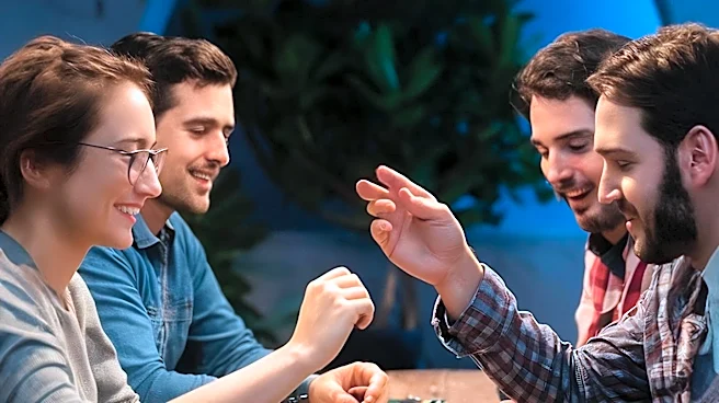 Gen Z Embraces Mahjong for Real-Life Connections Amid Digital Overload