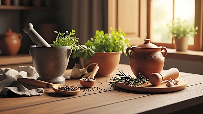 Eddie Garza's Film 'Echoes From The Kitchen' Explores Cultural Identity Through Culinary Heritage