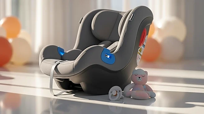 Evenflo Offers Father's Day Discount on Car Seats and Accessories