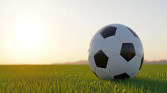 Haiti's National Soccer Team Brings Message of Hope to World Cup 2026