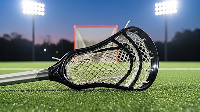 Victor High School Advances to Lacrosse Finals with Semifinal Win