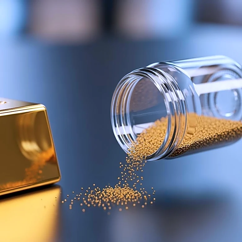 China's Gold Market Faces Slowdown Amid ETF Outflows and Weak Demand