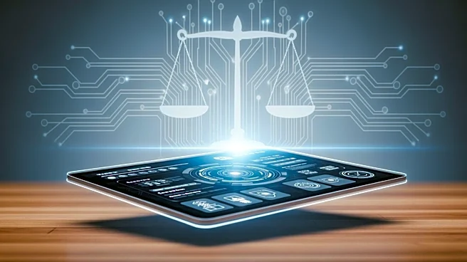 Eve Launches AI-Powered Operating System to Enhance Legal Services