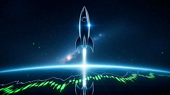 SpaceX Goes Public with $2.1 Trillion Valuation, Sparks Investor Enthusiasm