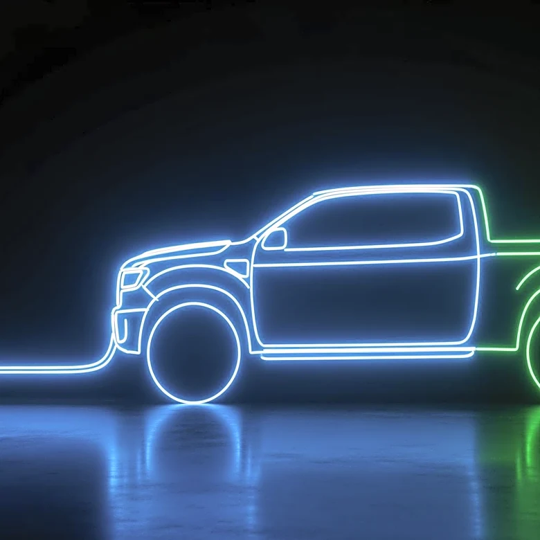 Toyota Introduces Electric and Hybrid Variants in New Hilux Model