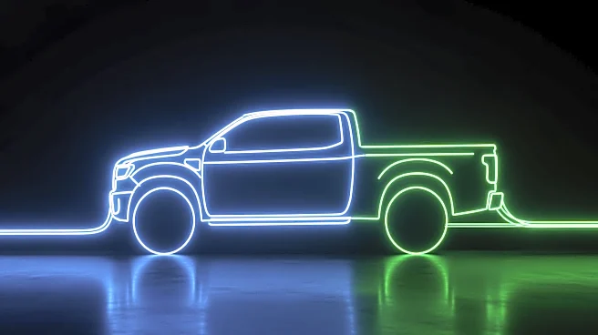 Toyota Introduces Electric and Hybrid Variants in New Hilux Model