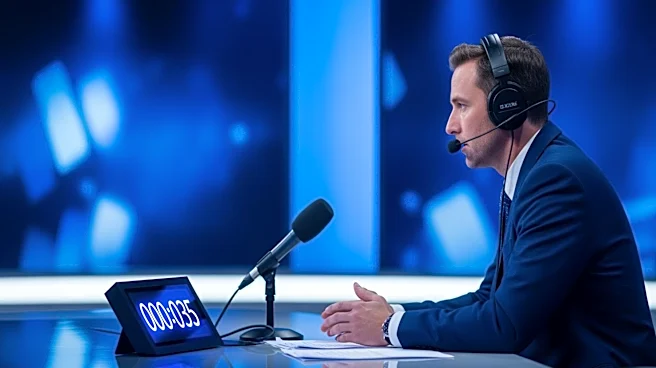 Alexis Lalas Criticizes James Corden During World Cup Broadcast, Sparking Viral Reaction