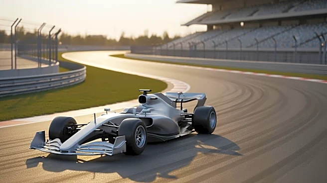 George Russell Leads Final Practice at Barcelona-Catalunya GP Amid Traffic Challenges