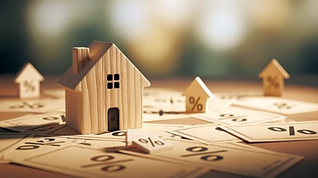 Housing Market Faces Challenges Amid Rising Inflation and Mortgage Rates