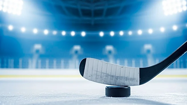 Beckett Sennecke Named to NHL All-Rookie Team, Highlights Anaheim Ducks' Rising Talent