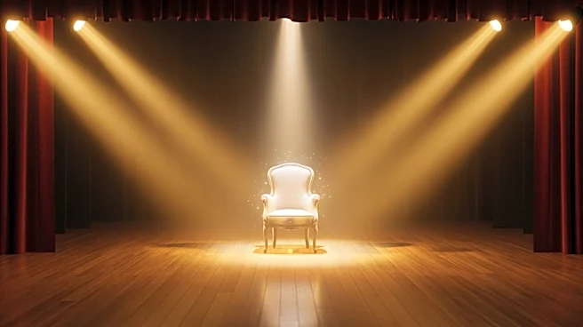 There Are No Ghosts at the Grand Wins Top Award, Casts Tony-Nominated Actor