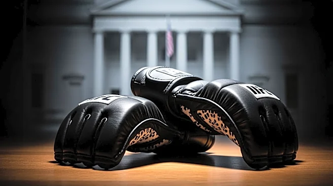 UFC Hosts Historic Freedom 250 Event at the White House with Topuria vs. Gaethje Headlining