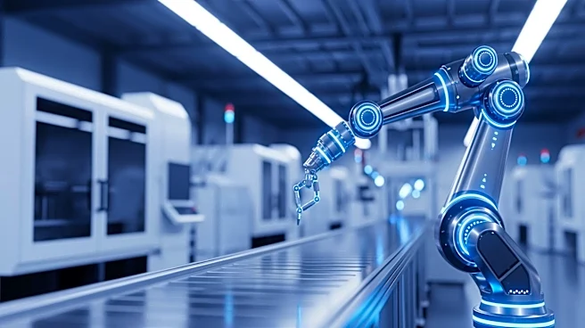 Rivian CEO RJ Scaringe Introduces Humanoid Robots to Address Labor Shortages in Manufacturing