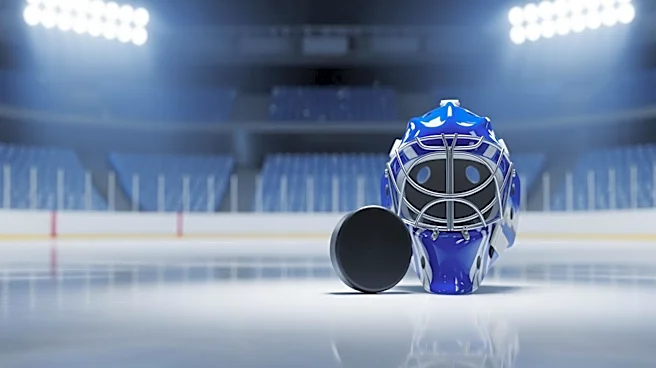 Tampa Bay Lightning's Kucherov and Vasilevskiy Named to NHL First All-Star Team