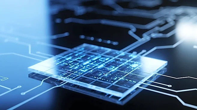 Polymer Capital Management HK LTD Increases Stake in Taiwan Semiconductor Manufacturing, Signaling Confidence in Semiconductor Sector